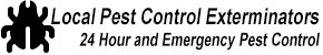 North Sacramento CA Pest Control Exterminators